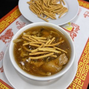 Hot and Sour Soup