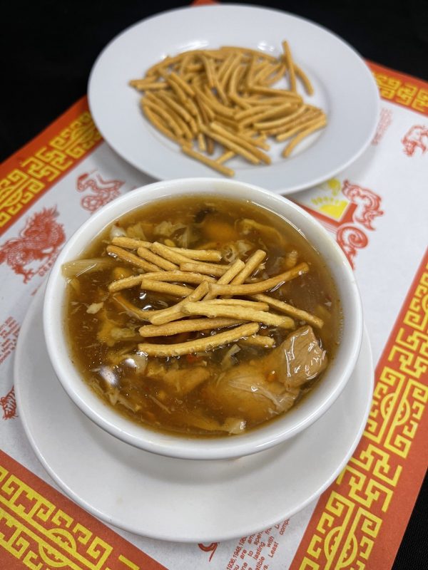 Hot and Sour Soup