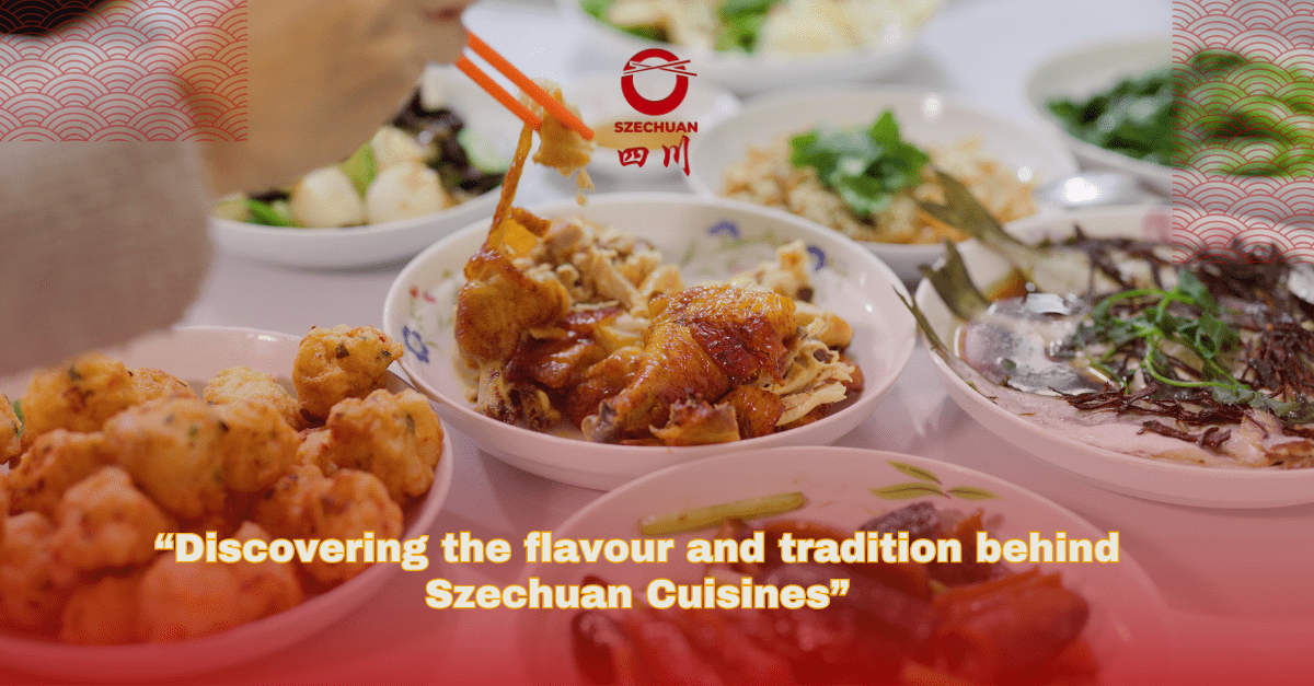 Szechuan Cuisines